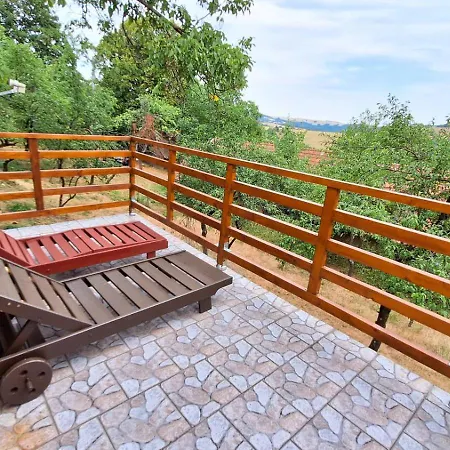 Pavlinka Na Myjavskych Kopaniciach Holiday home *