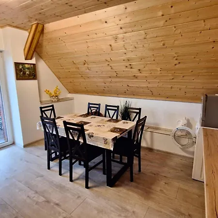 Holiday home Pavlinka Na Myjavskych Kopaniciach Chvojnica (Myjava)