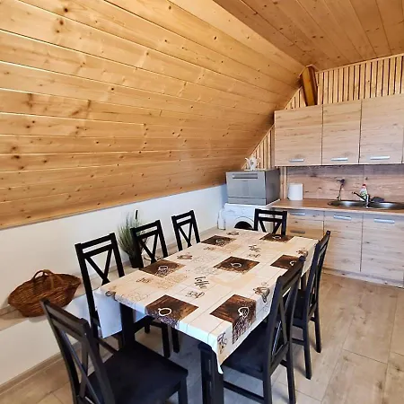 Holiday home Pavlinka Na Myjavskych Kopaniciach