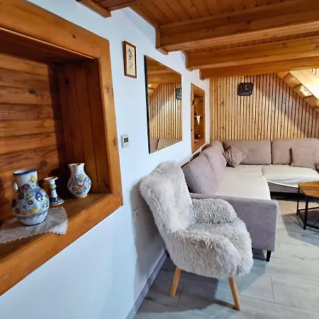 Pavlinka Na Myjavskych Kopaniciach Holiday home *
