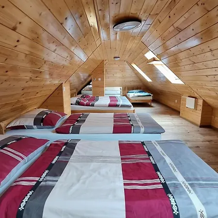Pavlinka Na Myjavskych Kopaniciach Holiday home Chvojnica (Myjava)